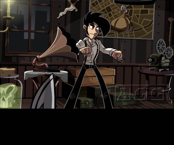 Penny Arcade Adventures: On the Rain-Slick Precipice of Darkness: Episode One