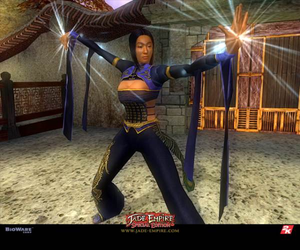 Jade Empire