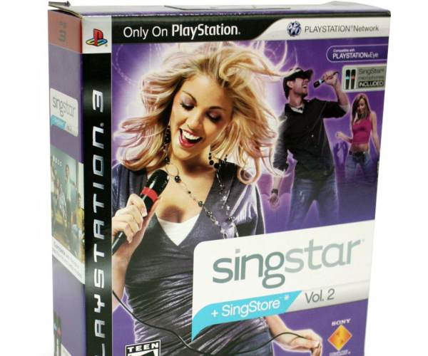 Singstar Vol. 2