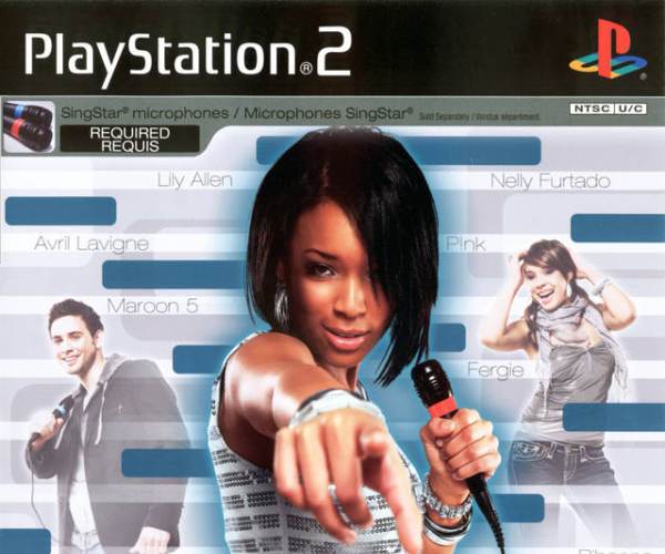 Singstar Vol. 2