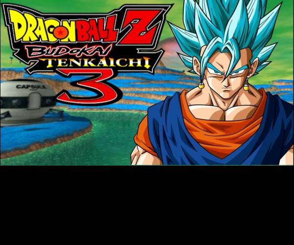 Dragon Ball Z: Budokai Tenkaichi 3