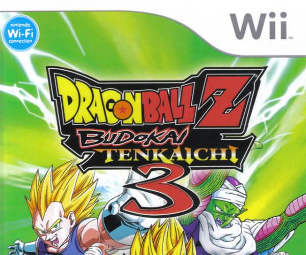 Dragon Ball Z: Budokai Tenkaichi 3