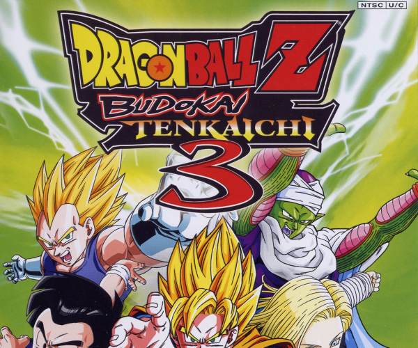 Dragon Ball Z Budokai Tenkaichi