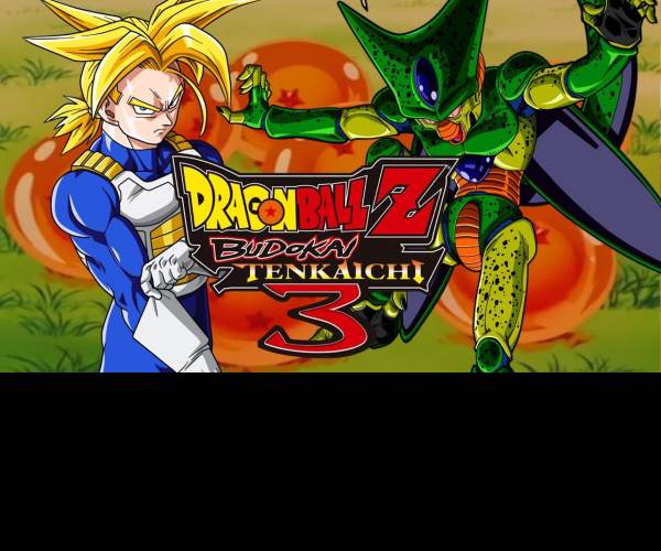 Dragon Ball Z: Budokai Tenkaichi 3