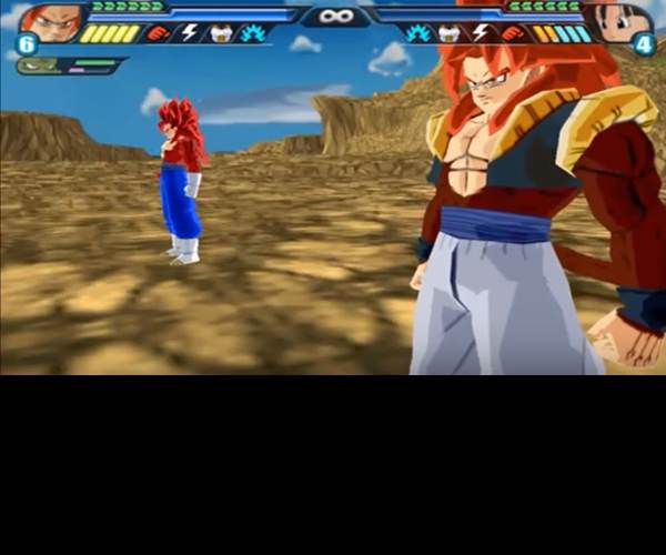 Dragon Ball Z: Budokai Tenkaichi 3