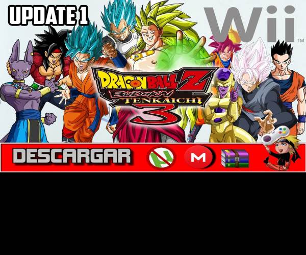 Dragon Ball Z: Budokai Tenkaichi 3