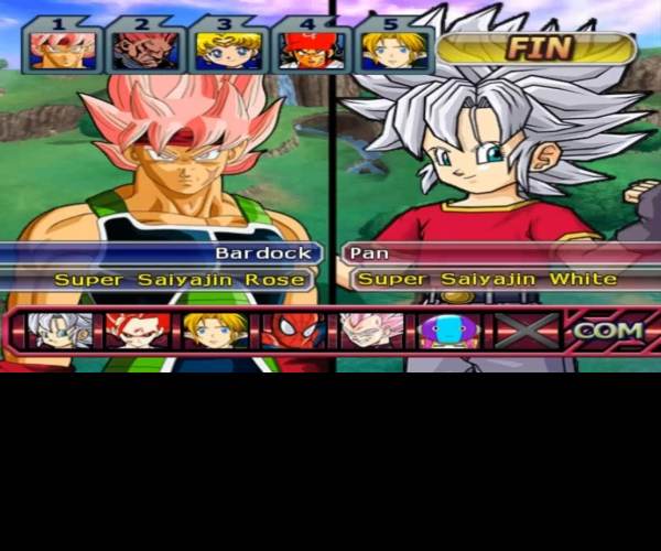 Dragon Ball Z: Budokai Tenkaichi 3