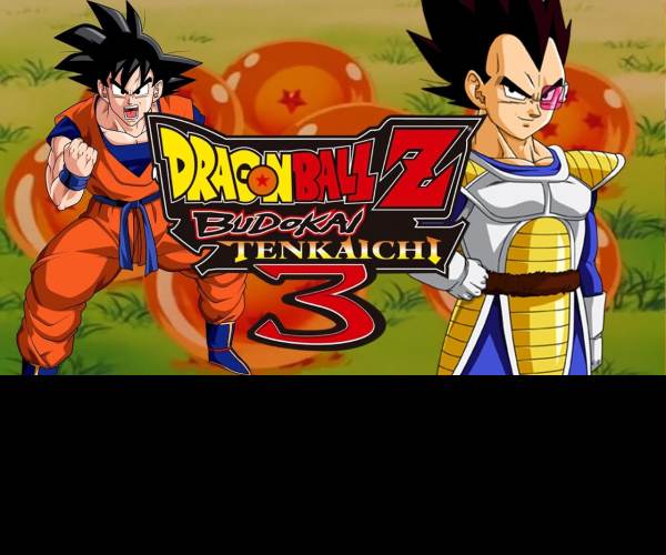 Dragon Ball Z: Budokai Tenkaichi 3
