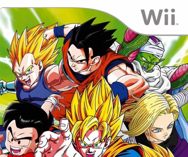 Dragon Ball Z: Budokai Tenkaichi 3 (Wii)