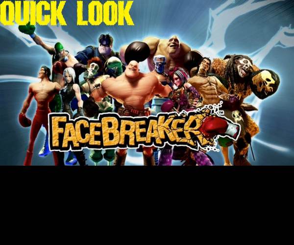 FaceBreaker (X360)