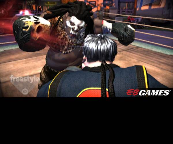 FaceBreaker (X360)