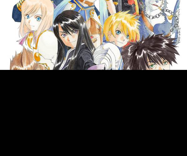 Tales of Vesperia (X360)