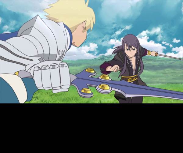 Tales of Vesperia (X360)