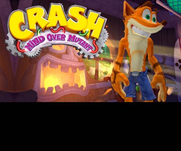 Crash Bandicoot: Mind over Mutant