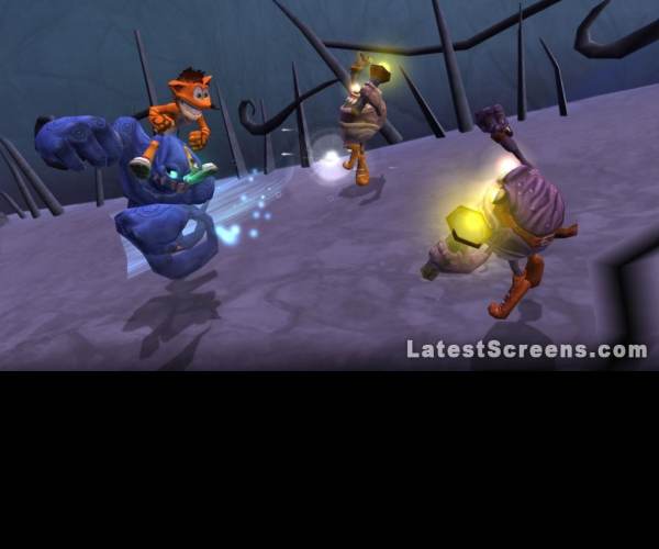 Crash Bandicoot: Mind over Mutant