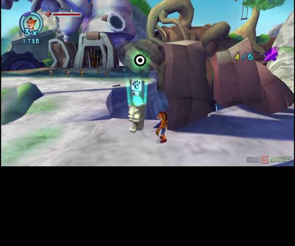 Crash Bandicoot: Mind over Mutant
