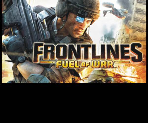 Frontlines: Fuel of War (X360)
