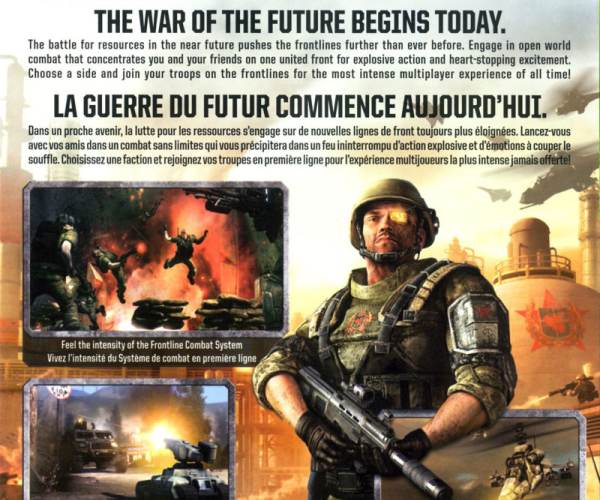 Frontlines: Fuel of War (X360)