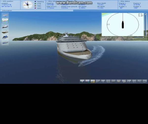 Ship Simulator 2008: New Horizons