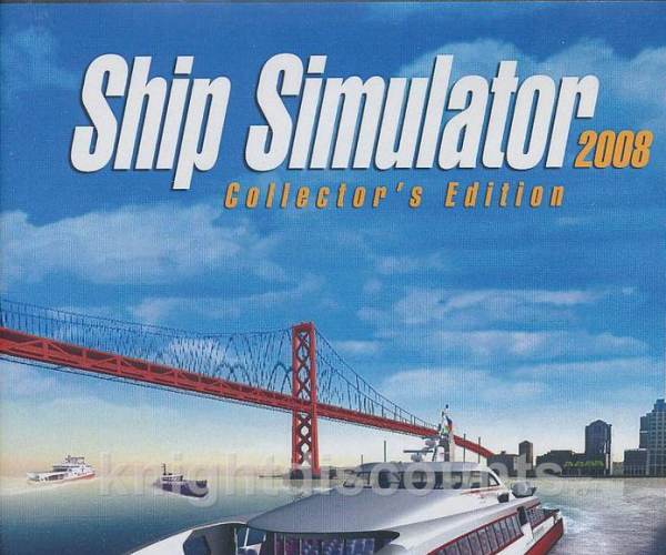Ship Simulator 2008: New Horizons
