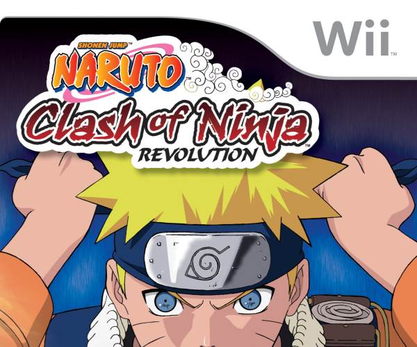 Naruto: Clash of Ninja Revolution