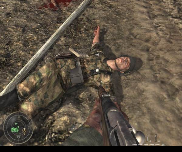 Call of Duty 5: World at War