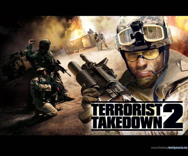 Terrorist Takedown 2: US Navy Seals