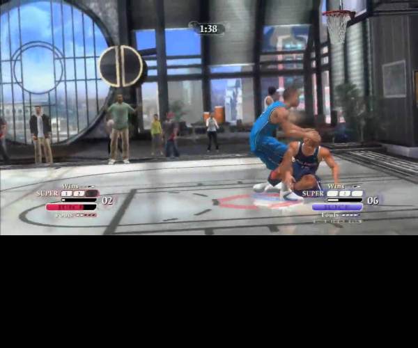 NBA Ballers: Chosen One (X360)