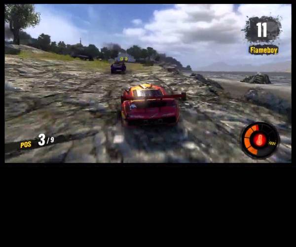 MotorStorm: Apocalypse