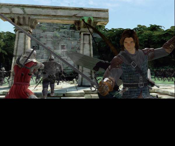 The Chronicles of Narnia: Prince Caspian