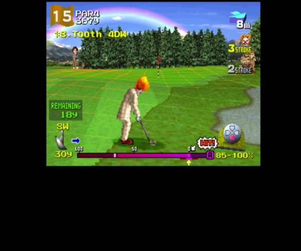 Everybodys Golf 2
