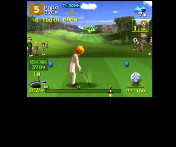 Everybodys Golf 2