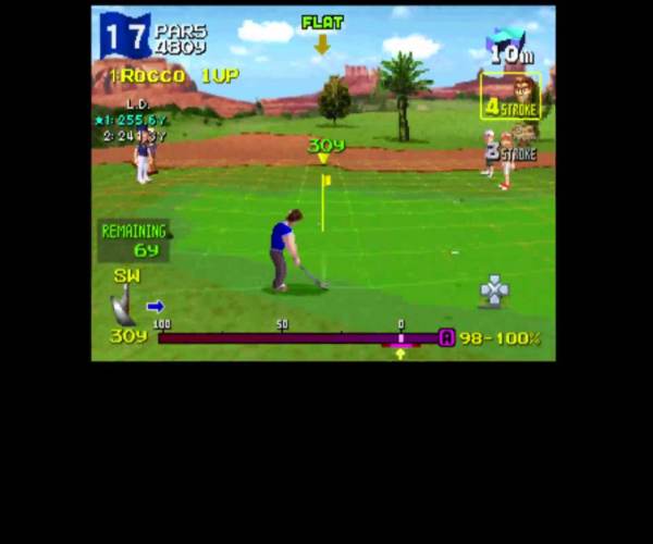 Everybodys Golf 2
