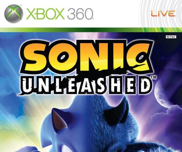 Sonic Unleashed (X360)