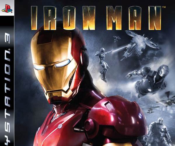 Iron Man (PS3)