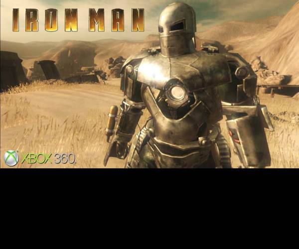 Iron Man (X360)