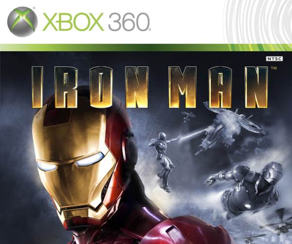 Iron Man (X360)