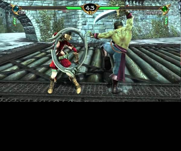 Soul Calibur 4 (X360)