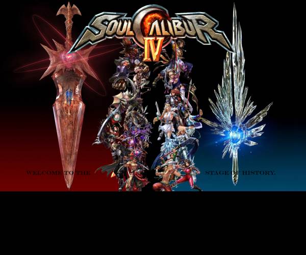Soul Calibur 4 (X360)