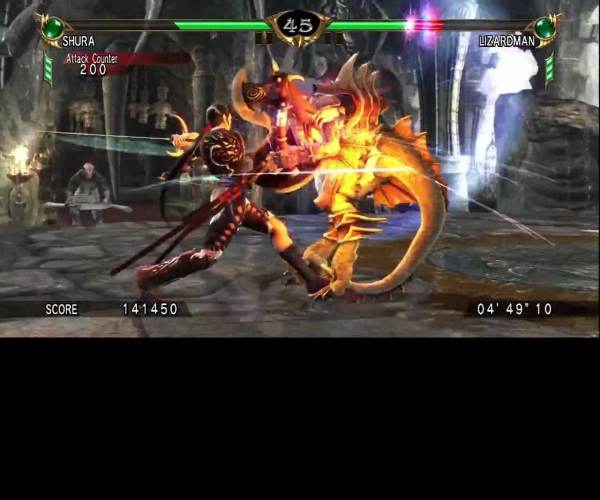 Soul Calibur 4 (X360)