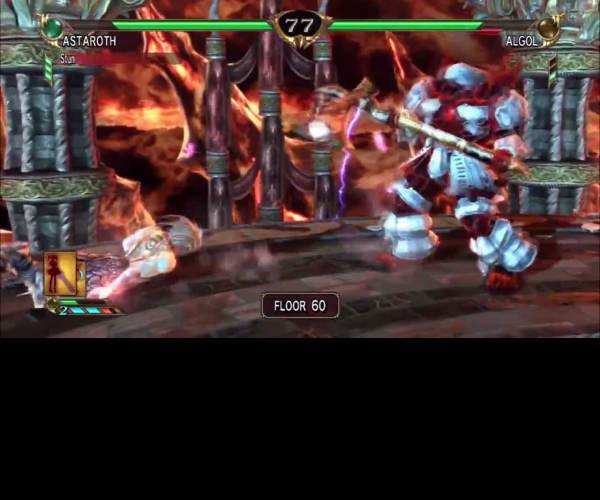 Soul Calibur 4 (X360)