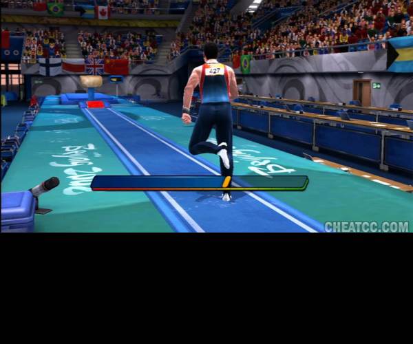 Beijing 2008 Olympic Games (PS3)