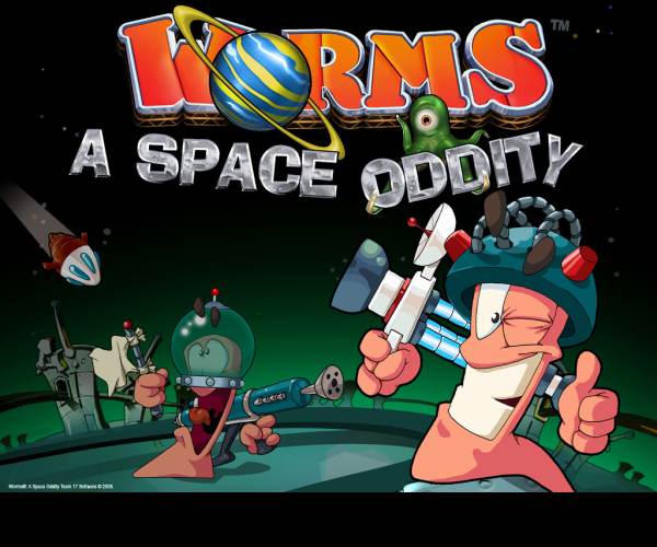 Worms: A Space Oddity