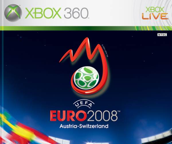 UEFA Euro 2008 (X360)