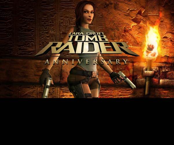Tomb Raider: Anniversary