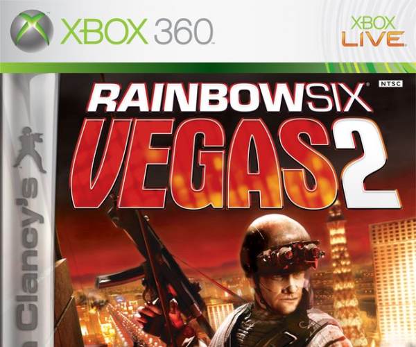 Rainbow Six: Vegas 2 (X360)