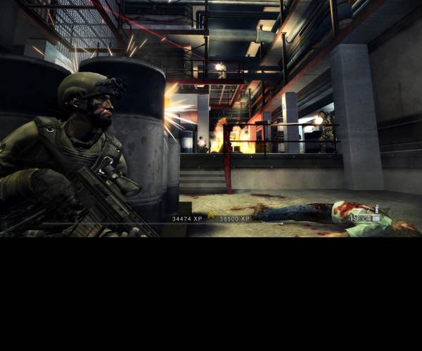Rainbow Six: Vegas 2 (X360)