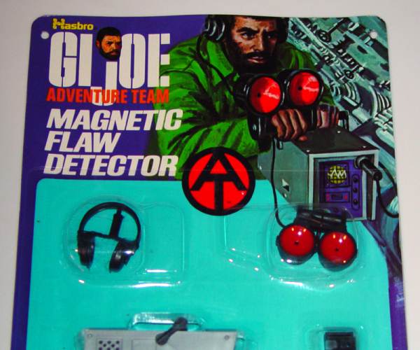 Magnetic Joe