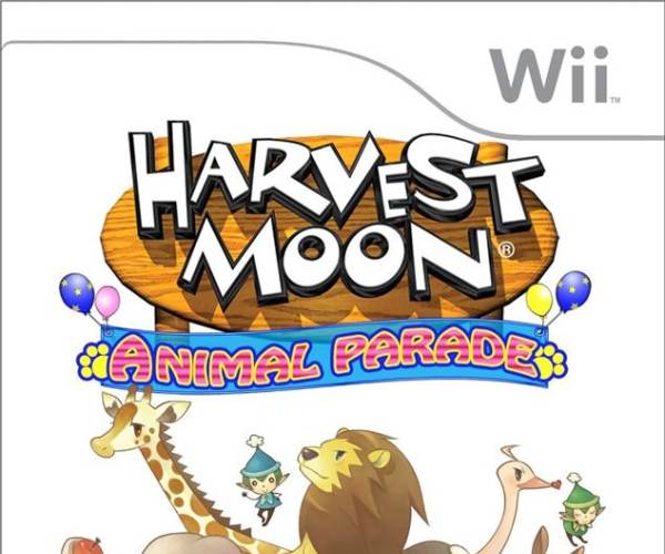 Harvest Moon: Magical Melody (Wii)