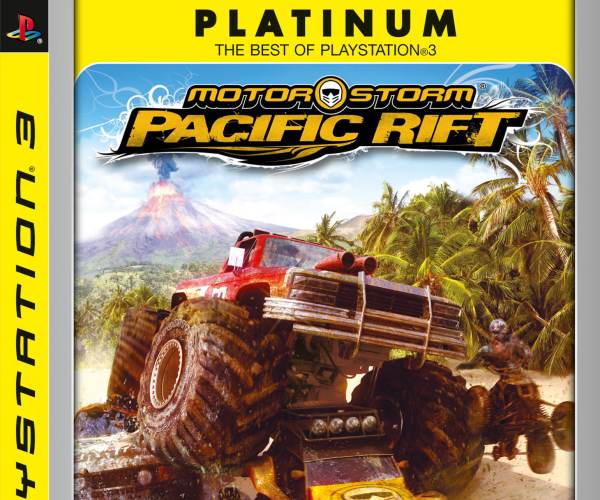 MotorStorm 2: Pacific Rift